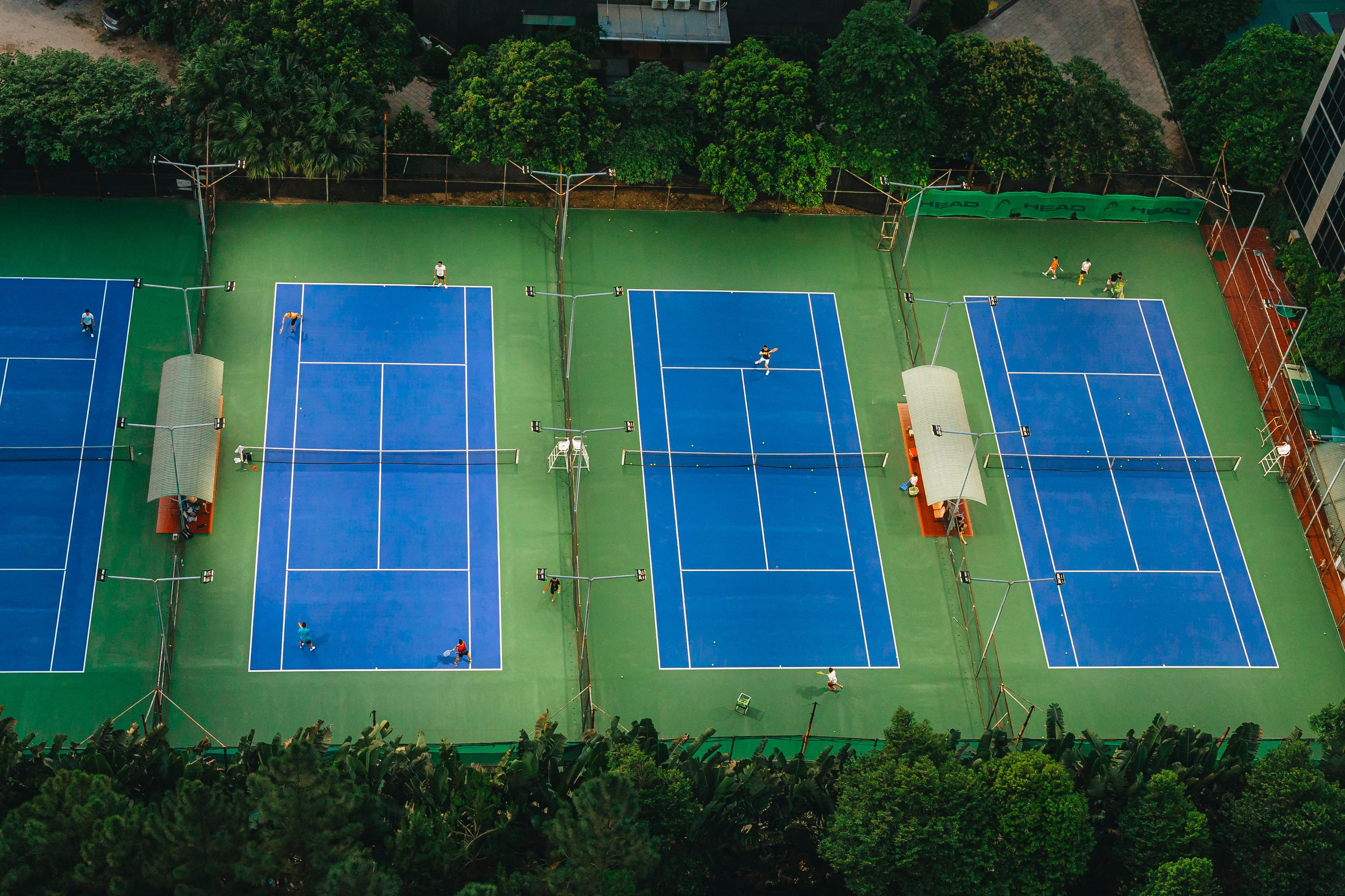 Flexible Membership — Padel Zone