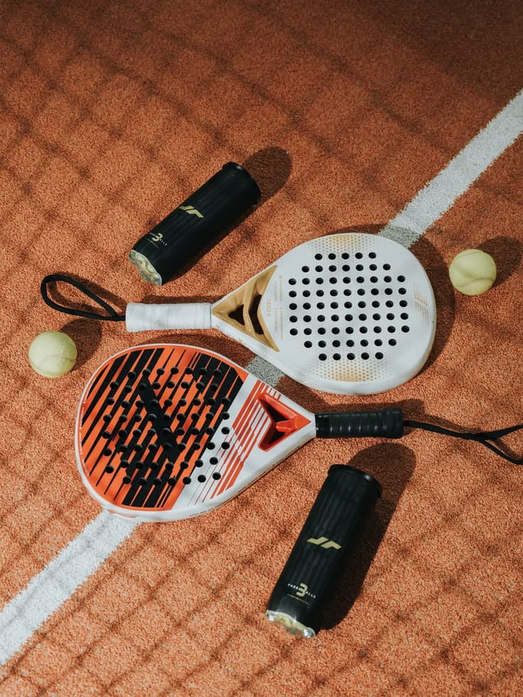 Premium Court Experience — Padel Zone